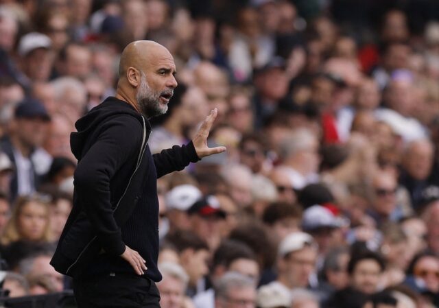 Uppgifter: Man City nära överenskommelse med Rayan Cherki
