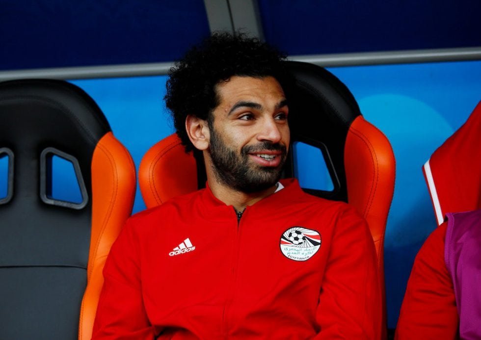LISTA: Tio saker du inte visste om Mohamed Salah