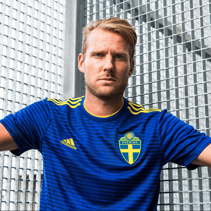 Sveriges landslagströja
